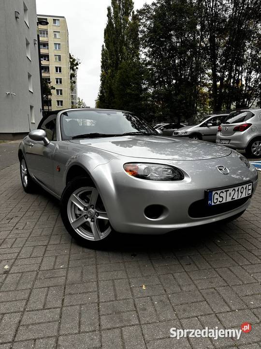 Mazda MX5 MIATA SPORT 240000km Warszawa