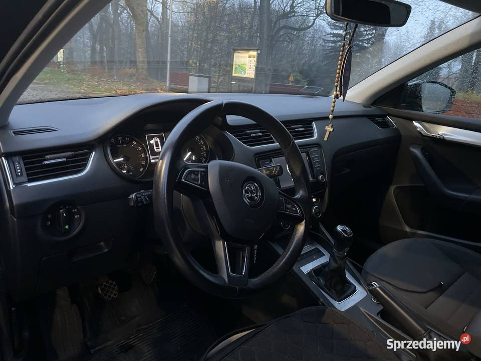 Skoda octavia III 20 2016 Octavia Zagnańsk
