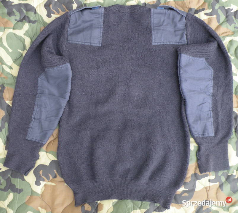 Sweter feuerwehr BW gr54 dolnośląskie Wrocław sprzedam