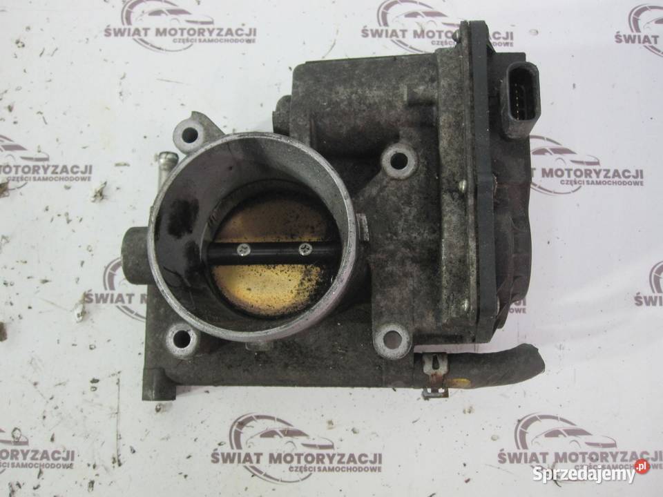 MAZDA 6 II GH 20 MZR LFF7 147 przepustnica