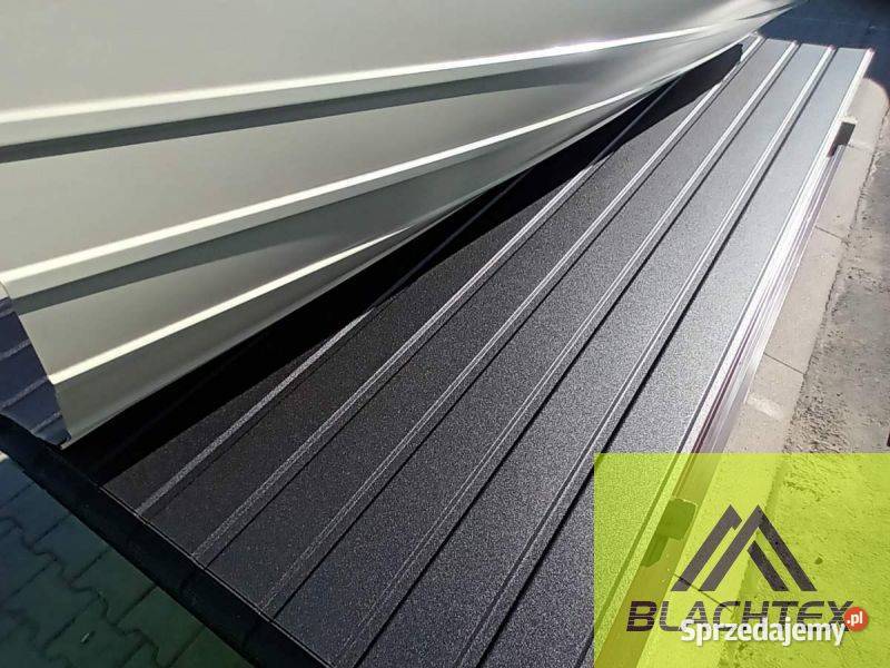 Blacha Trapezowa na KURNIK T18 II gatunek Sędziszów Małopolski
