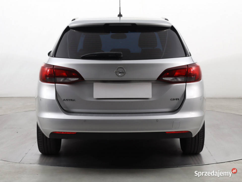 Opel Astra 16 CDTI Astra