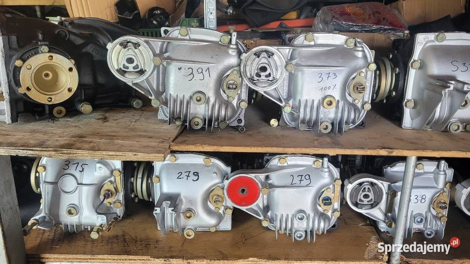 Dyfer most bmw zabytkowe e21 e23 e24 e28 e30 e32 Poznań