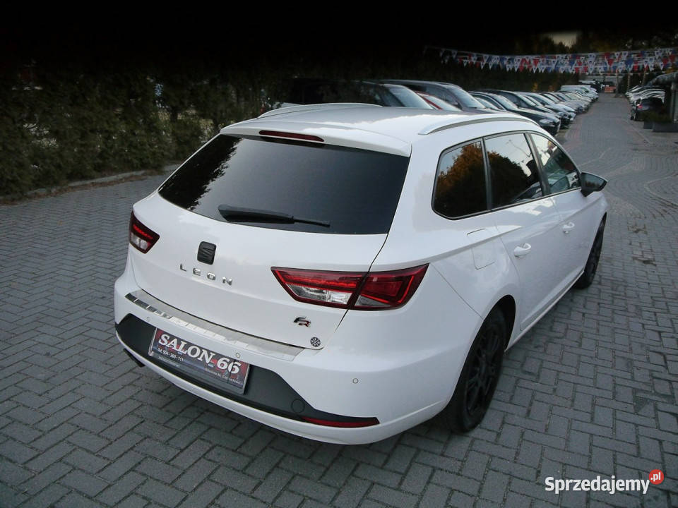 Seat Leon FR DSG AUTOMAT Navi Stan b garażowany Częstochowa