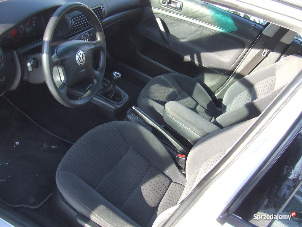 VW PASSAT B52000r 18125 XENON KLIMATRONIK tempomat Passat