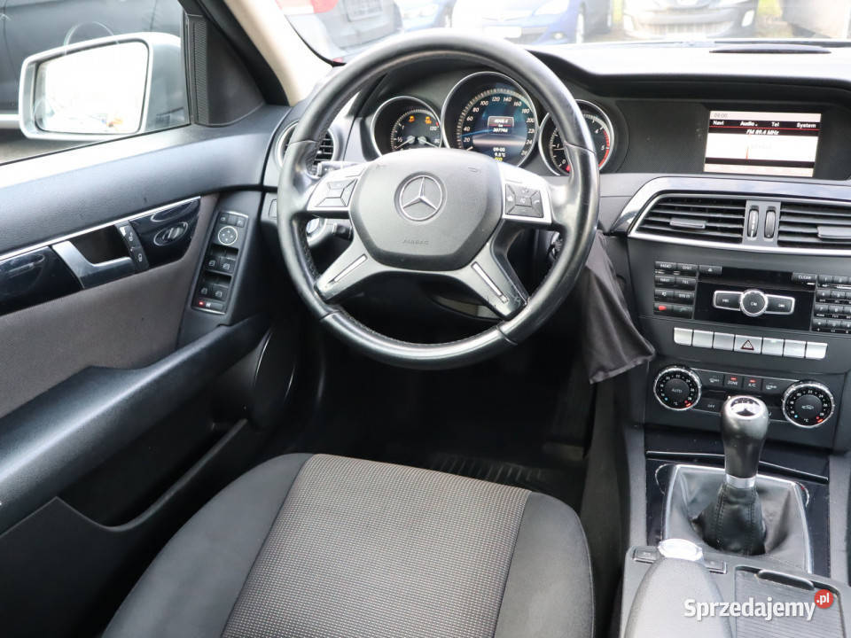 Mercedes C C 220 CDI Katowice