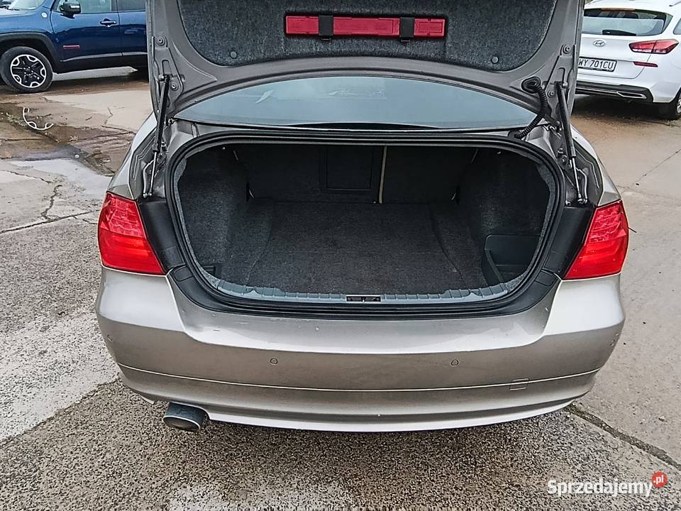 320D xDrive 4x4 MPakiet Automat Rej 2011 2x Warszawa