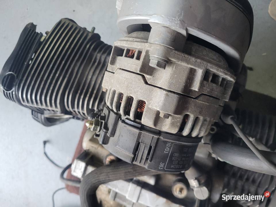 BMW R 1200 C CL GS RT R1200CL K30 ALTERNATOR wielkopolskie Nowy Tomyśl