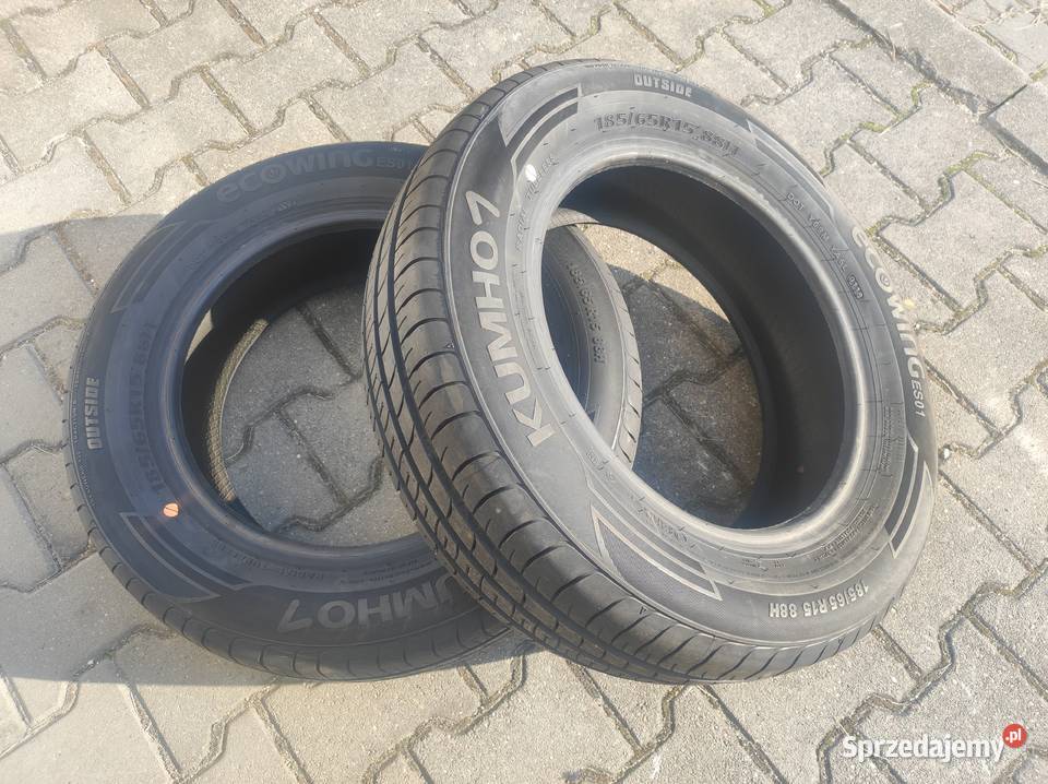 Kumho Ecowing ES01 18565R15 Krosno