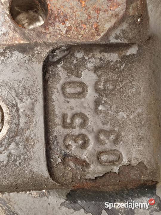 Dyferencjał Massey Ferguson Dana 4348687M93 Pozostałe Wilkowo