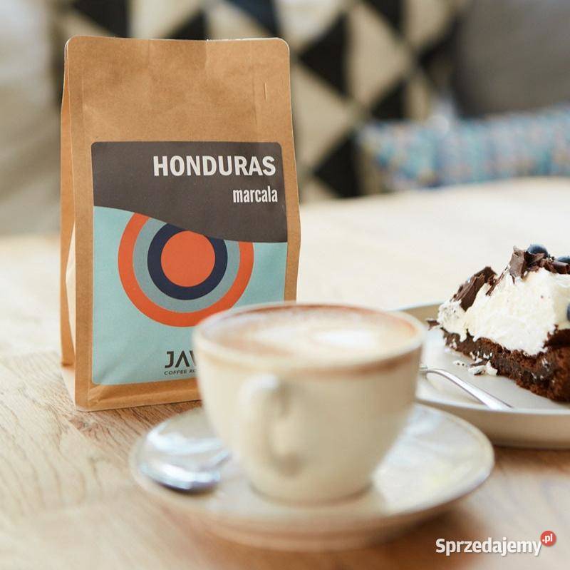 Kawa Honduras Marcala z palarni rzemieślniczej mazowieckie Warszawa