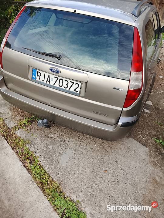 Mondeo kombi diesel 3900000km sprzedam