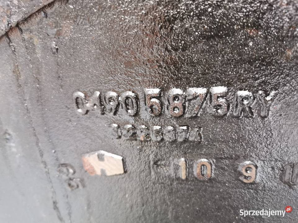 Fendt Vario seria 900 Miska olejowa Wilkowo