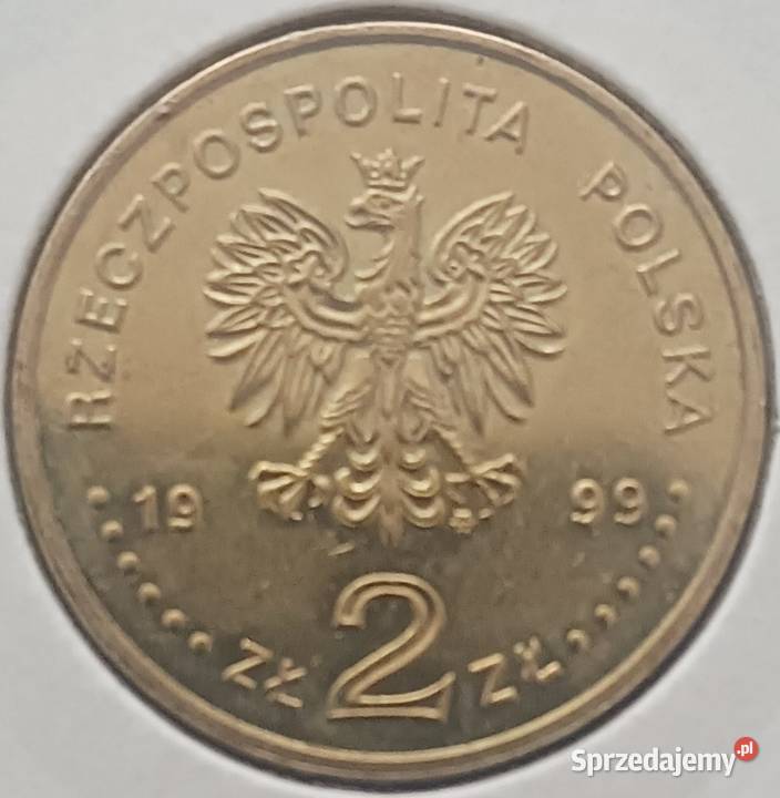 2 Władysław IV Waza 1999 r mennicze holder Konin sprzedam