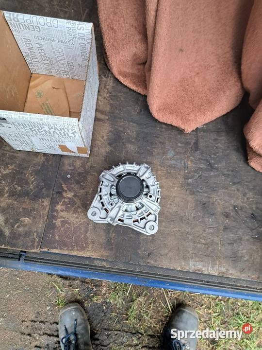 Alternator Nissan Micra K14 10 SCe 231002517R dolnośląskie
