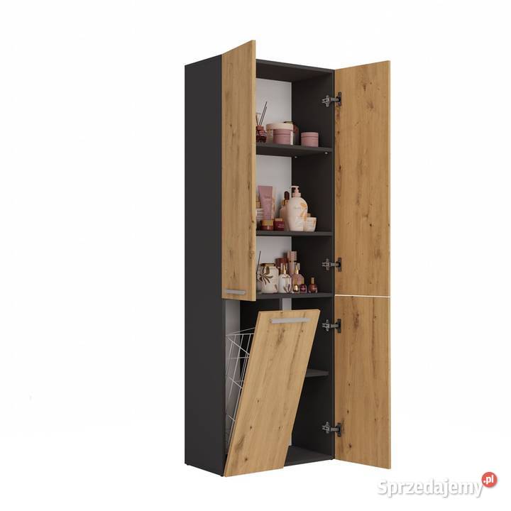 Słupek łazienkowy Nel 1KDD ANTRACYT ARTISAN sprzedam