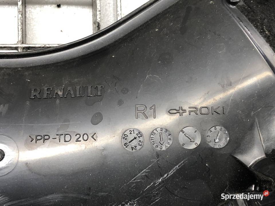 RURA POWIETRZA RENAULT CLIO V 165555837R 16 94