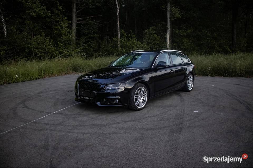 Audi a4 b8 2010 quattro elektryczne szyby Lublin
