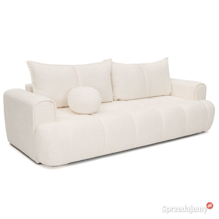 Nowoczesna sofa rozkładana 250cm Sofy i kanapy Leżajsk