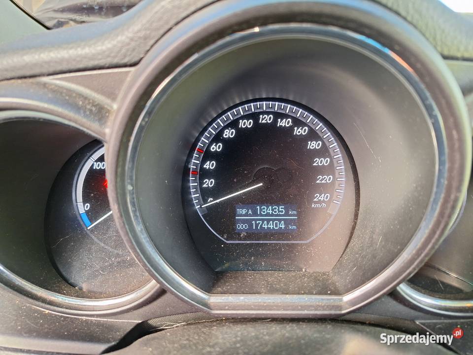 Lexus RX400h chłodnica oleju chłodniczka inne Motoryzacja Toruń