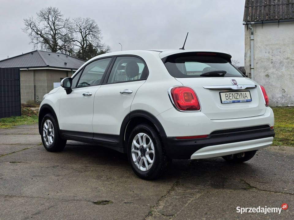 Fiat 500x ślicznynavigacjazadbany zachodniopomorskie