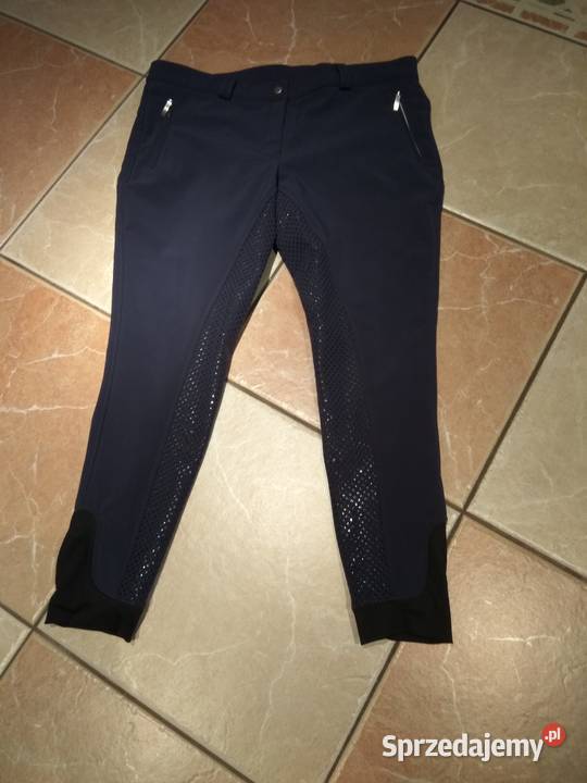 Bryczesy Softshell firmy HKM wielkopolskie sprzedam