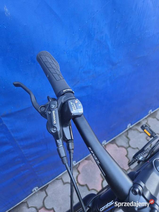 rower Corratec Model SH1 2025 łódzkie
