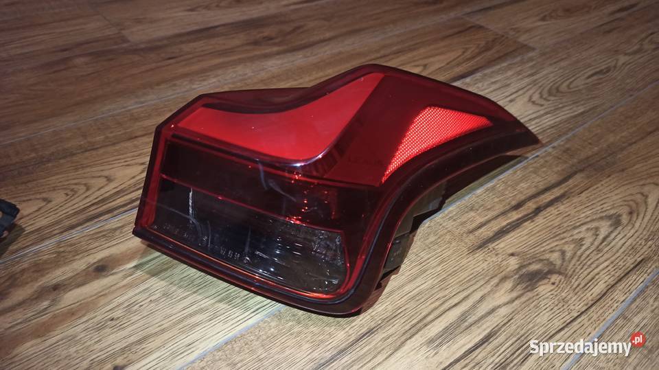 Lexus UX 200 250 Lampa lewa prawa tylna tył 1822 Części samochodowe Rzeszów sprzedam