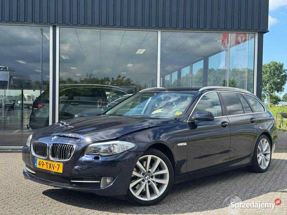BMW 528i Turing High Exclusive Pruszków sprzedam