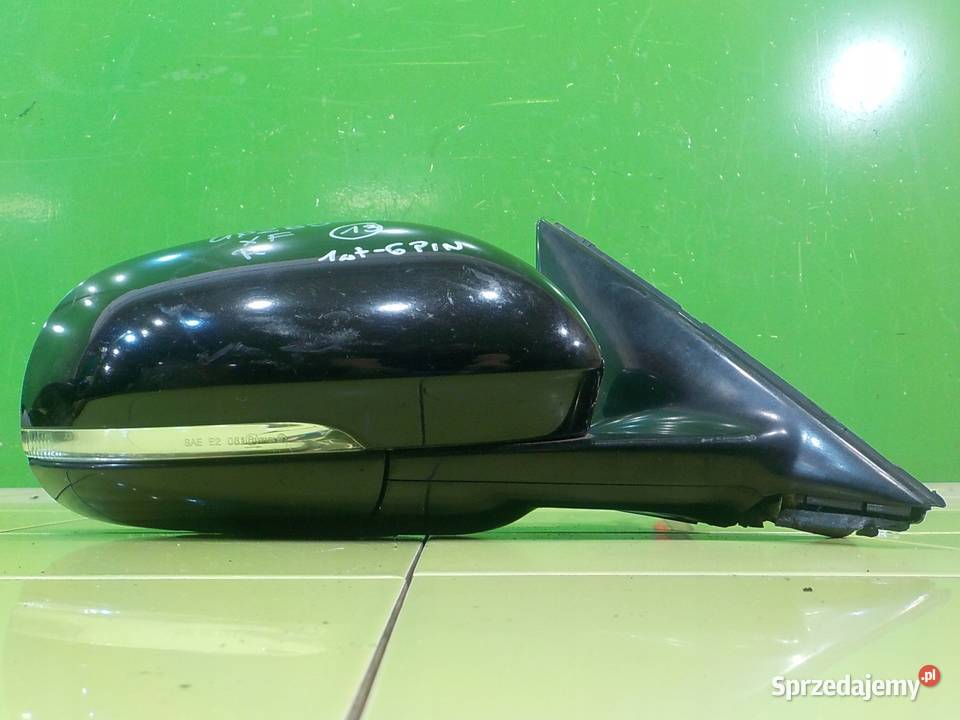 JAGUAR XF I 30 V6 AUT 10r SEDAN 4D lusterko Suków