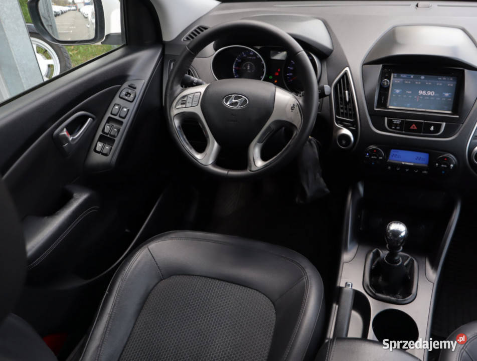 Hyundai ix35 16 GDI Lublin sprzedam
