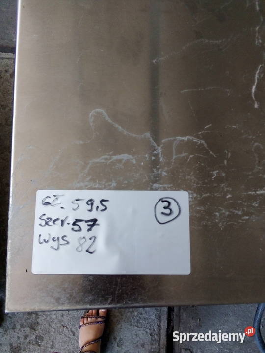 Zmywarka HENDI PROFI LINE na siłę sprzedam