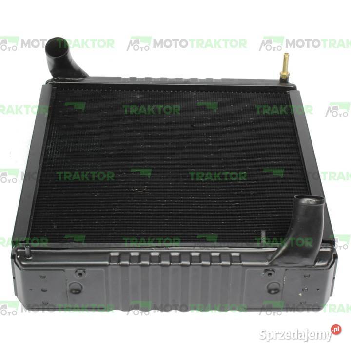 Chłodnica wody Fendt 712 714 716 718 815 817 818 nieuszkodzony kujawsko-pomorskie Dobrzejewice