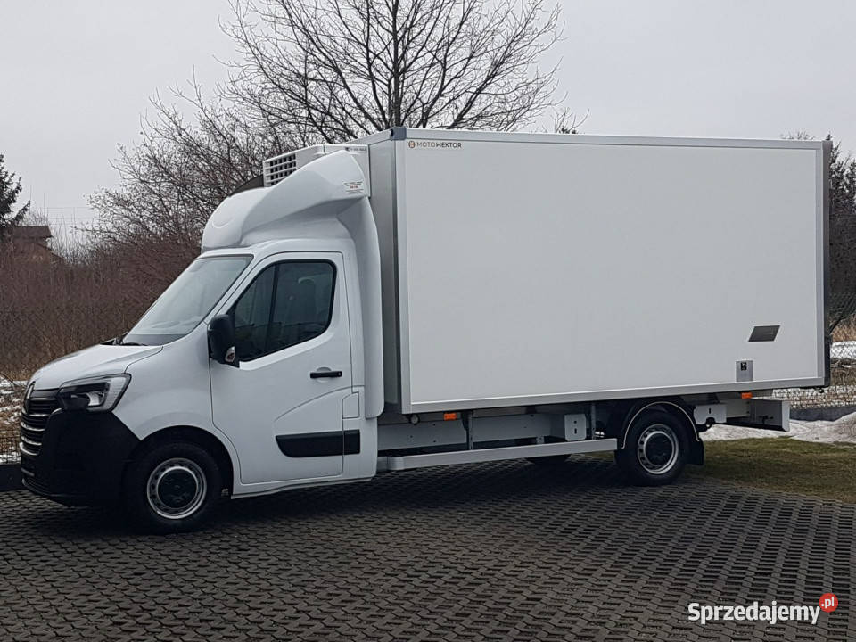Renault Master 8EP CHŁODNIA MROŹNIA 422x211x201 chłodnia (izoterma)