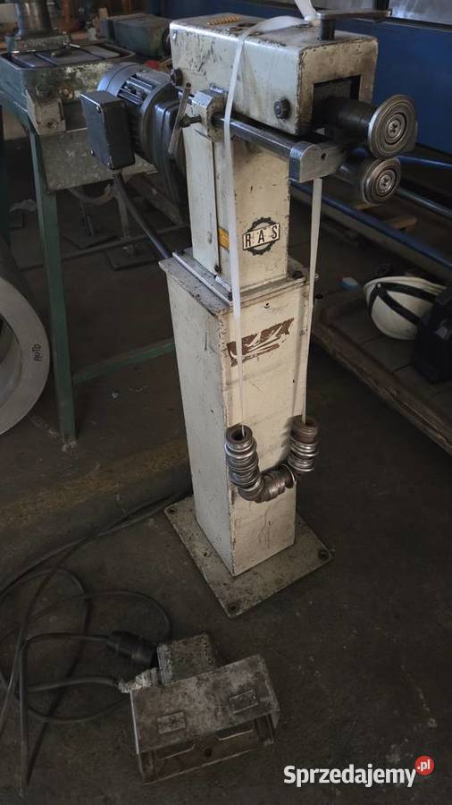 ŻŁOBIARKA ROWJARKA RAS 1131 kujawsko-pomorskie Bydgoszcz sprzedam