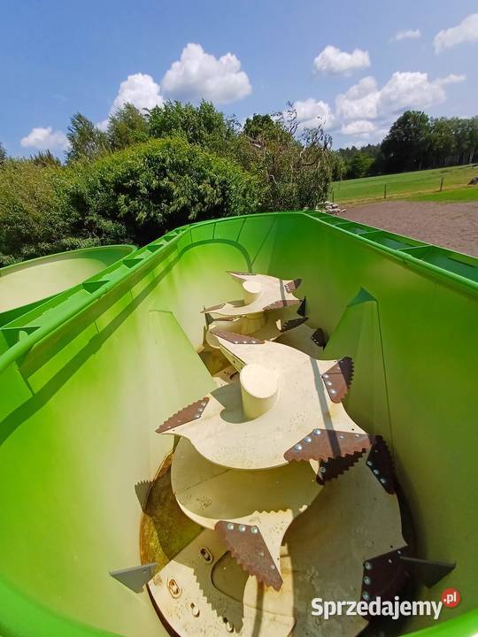 Wóz paszowy Faresin TPF 222 NOWY WYPRZEDAŻ podlaskie Szepietowo