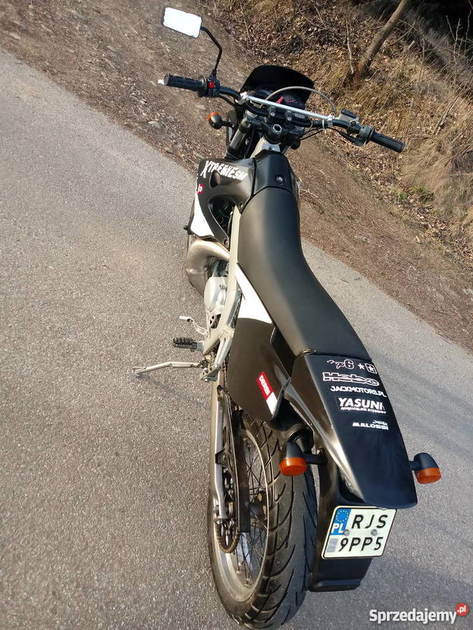 Derbi Senda xtreme 50 sprzedam