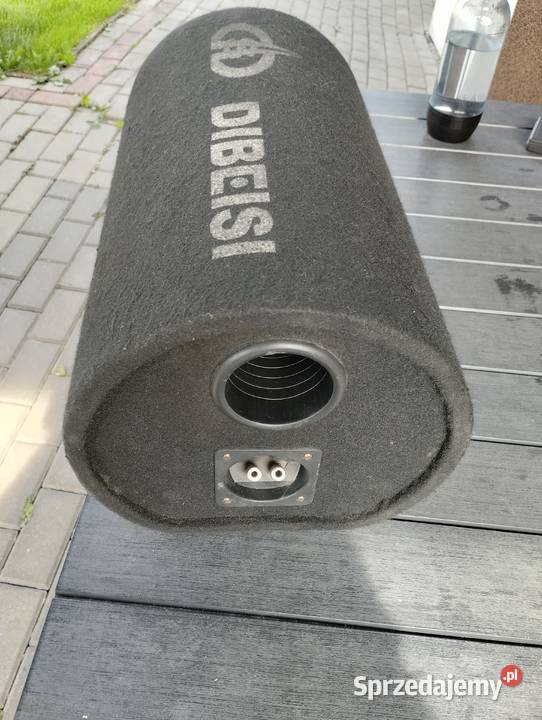 Tuba basowa Dibeisi 350w Pozostałe Pietrzykowice