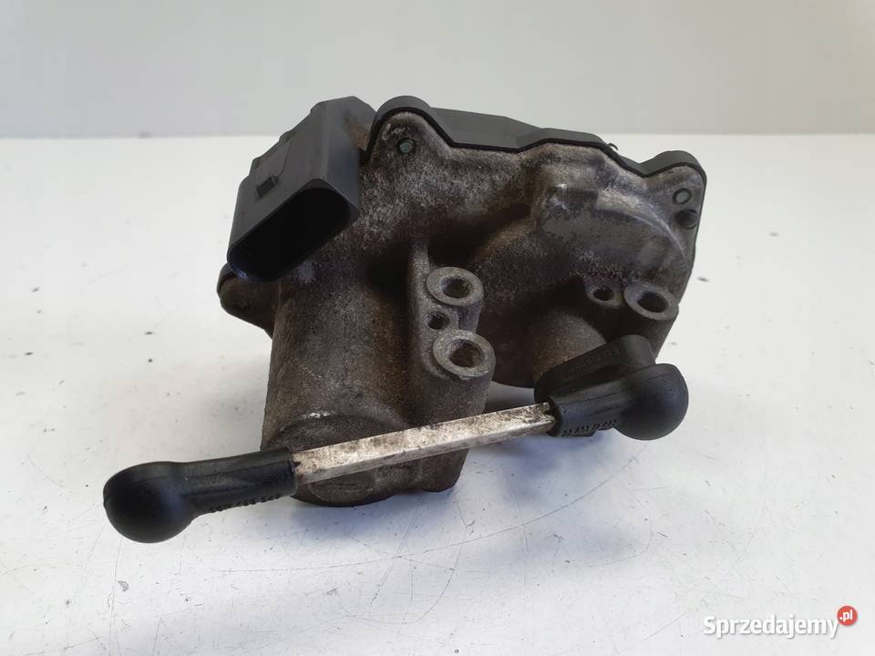 Audi A6 C6 20 TFSI NASTAWNIK KOLEKTORA osobowe Silniki i osprzęt Rudka