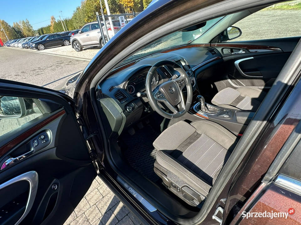 Opel Insignia A 20082017 mazowieckie Lipówki sprzedam