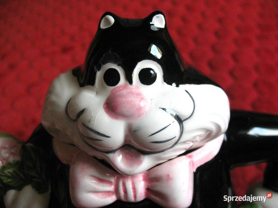 Dzbanek do kawy i herbaty ceramika 21 x 21 x 12