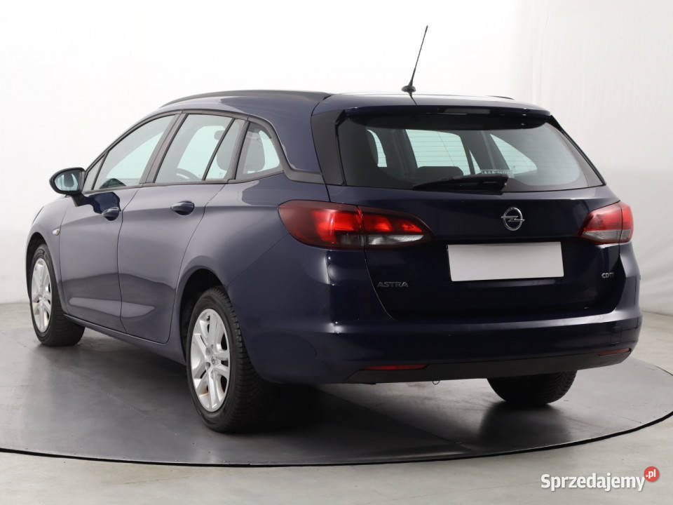 Opel Astra 16 CDTI czujnik parkowania Katowice
