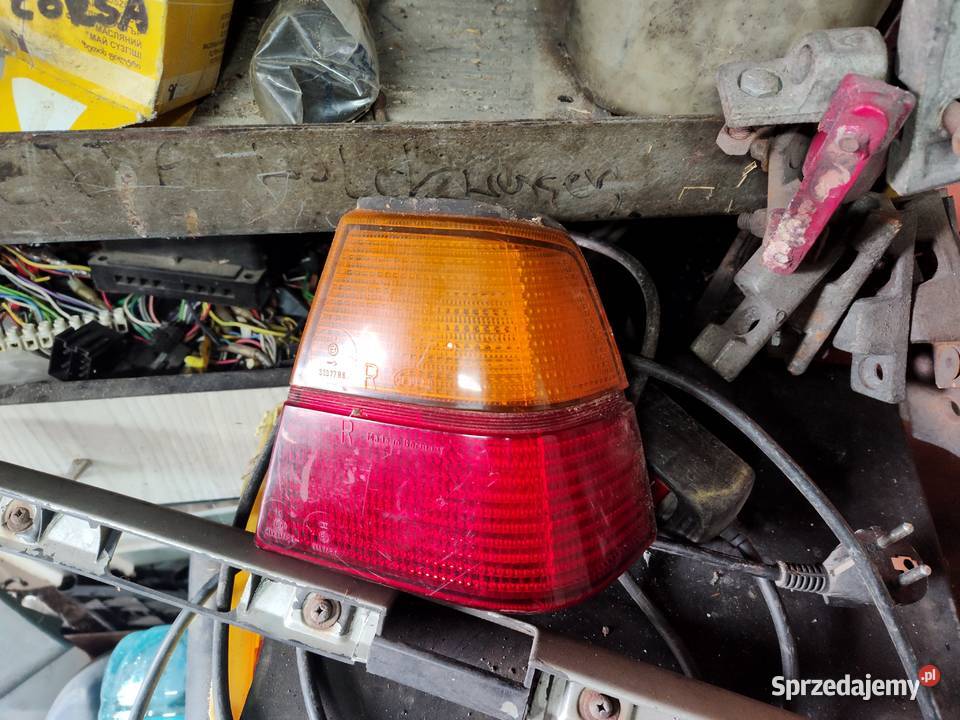 Lampy tylne Volkswagen różne modele Starachowice