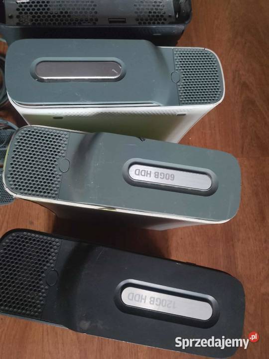 konsole xboxy 360 zestaw Legnica