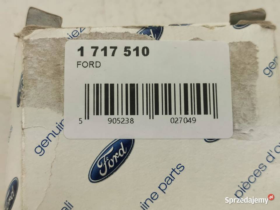 FILTR OLEJU FORD FOCUS III 2014 1717510 osobowe