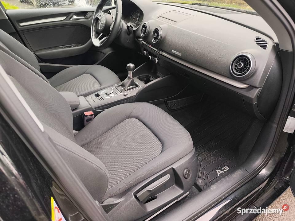 Audi A3 centralny zamek podkarpackie