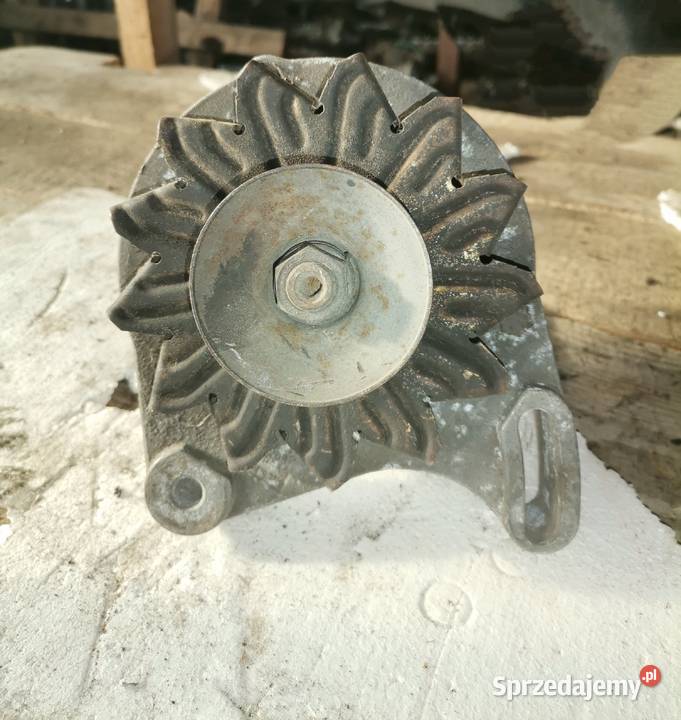 Alternator Fiat Uno lubelskie Wisznice