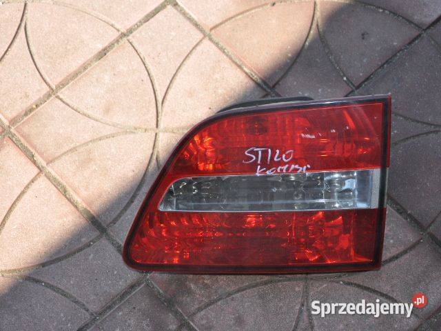 stilo kombi lampa prawa WYSYŁKA Żory