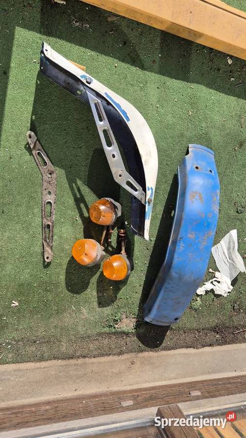 Romet chart tylny błotnik