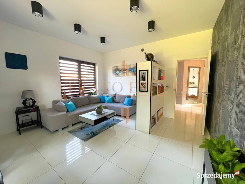 Przestronny dom z ogrodem idealny rodziny mieszkalny